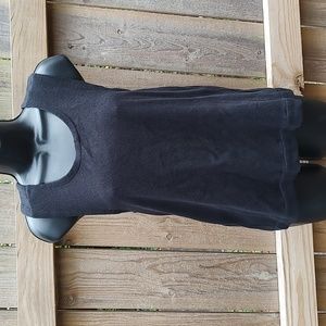 Madewell Cross Back Shirt NWT